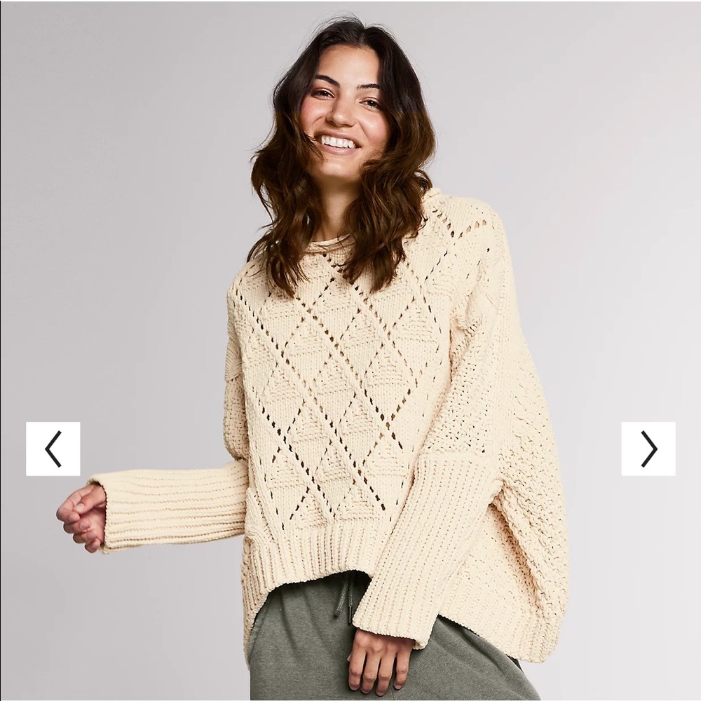 NWT Yummy Sweater Co. sweater